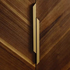 2-türiges Holz-Sideboard mit Stauraum