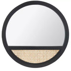 Deonna Mirror - 23.5 x 23.5 - MRR2014 - Safavieh