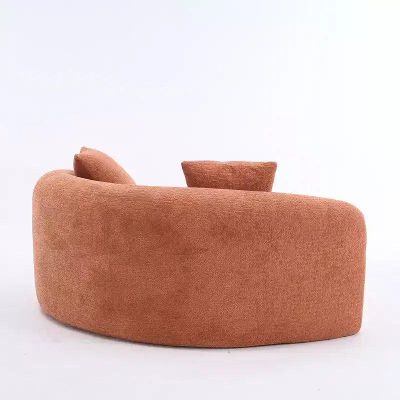 66,9" Chenille Zweisitzer-Sofa