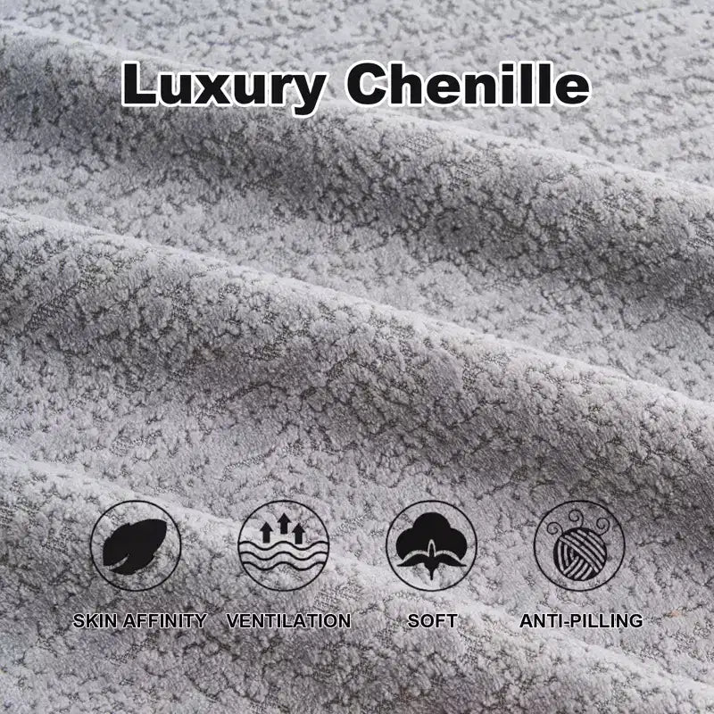66,9" Chenille Zweisitzer-Sofa