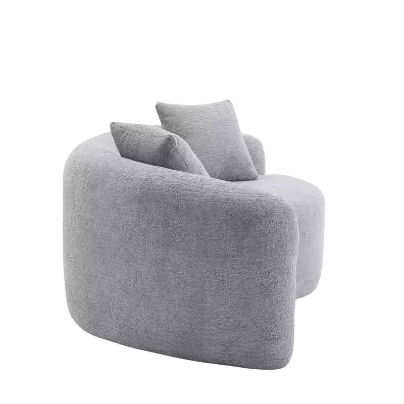 66,9" Chenille Zweisitzer-Sofa