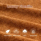 66,9" Chenille Zweisitzer-Sofa