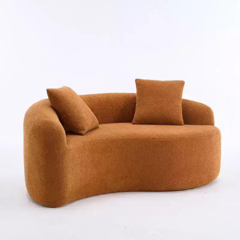 66,9" Chenille Zweisitzer-Sofa