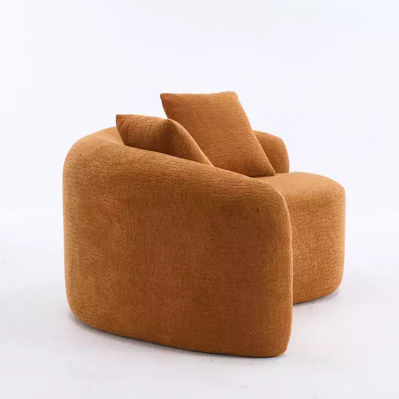 66,9" Chenille Zweisitzer-Sofa