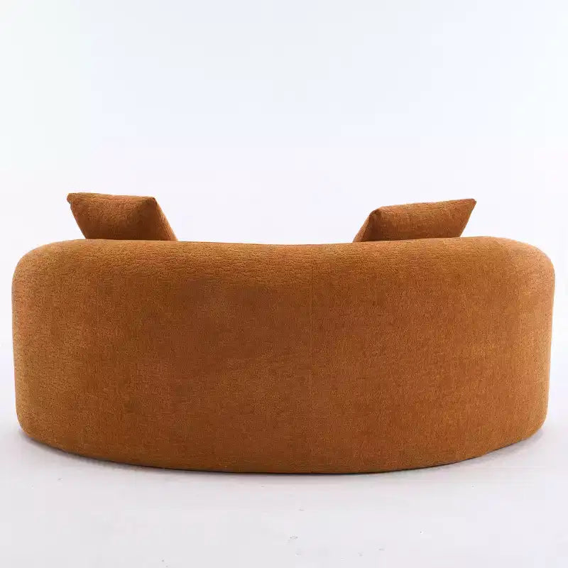 66,9" Chenille Zweisitzer-Sofa