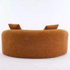 66,9" Chenille Zweisitzer-Sofa
