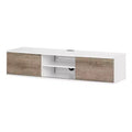 Agora Wall Mounted TV Stand for TVs up to 55 - South Shore