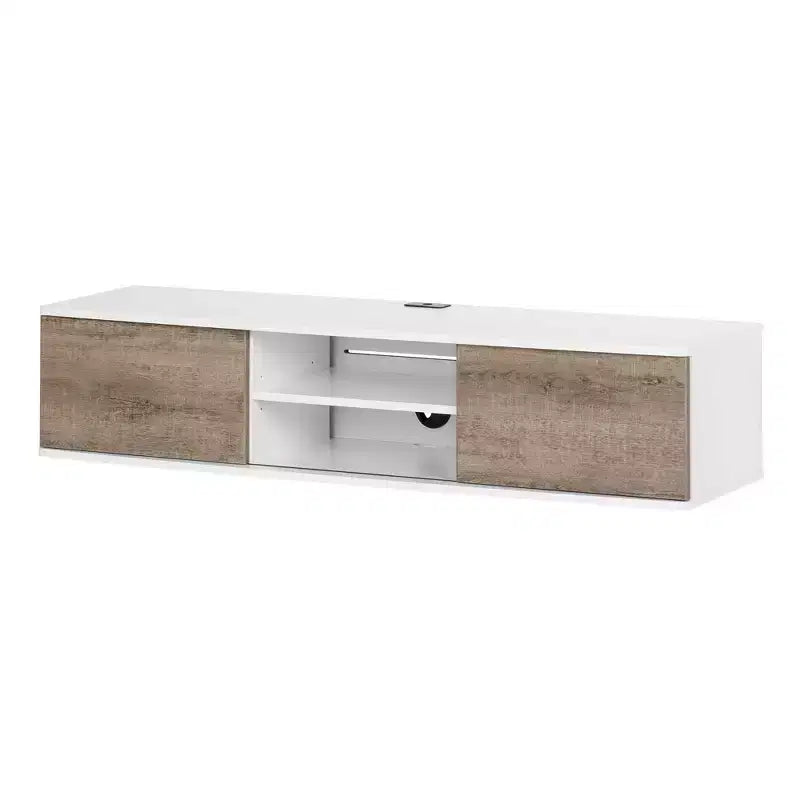 Agora Wall Mounted TV Stand for TVs up to 55 - South Shore