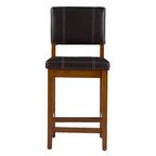 24" Barhocker mit Thekenhöhe