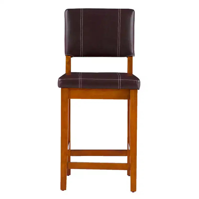 24" Barhocker mit Thekenhöhe