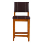 24" Barhocker mit Thekenhöhe