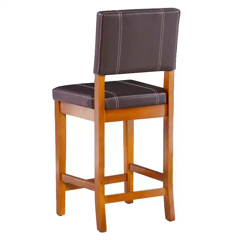 24" Barhocker mit Thekenhöhe