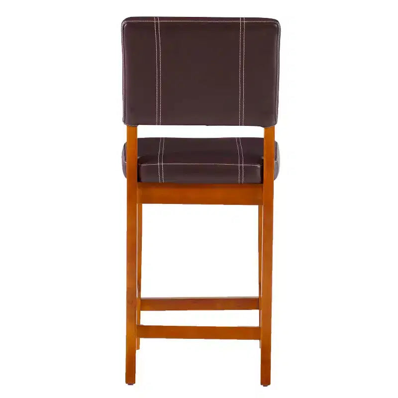 24" Barhocker mit Thekenhöhe