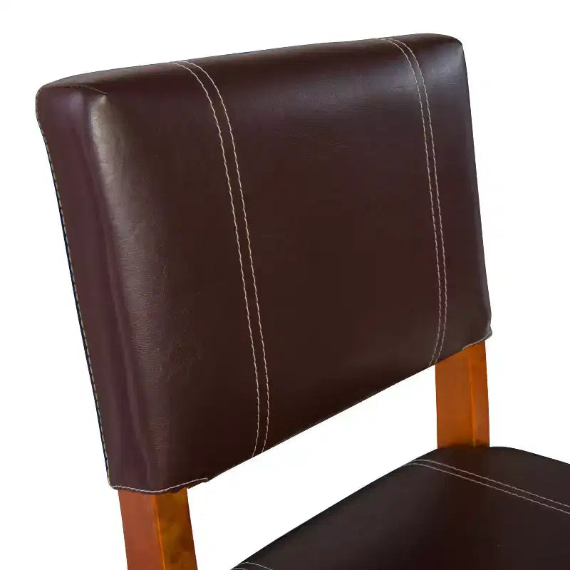 24" Barhocker mit Thekenhöhe