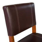 24" Barhocker mit Thekenhöhe
