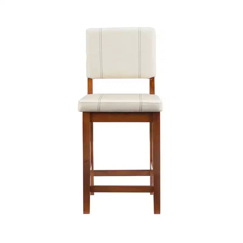 24" Barhocker mit Thekenhöhe