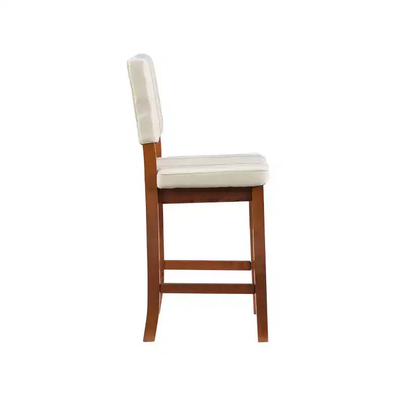24" Barhocker mit Thekenhöhe