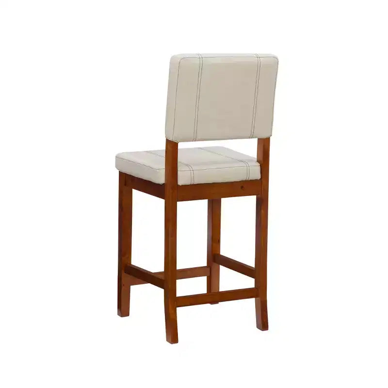 24" Barhocker mit Thekenhöhe