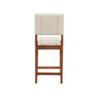 24" Barhocker mit Thekenhöhe