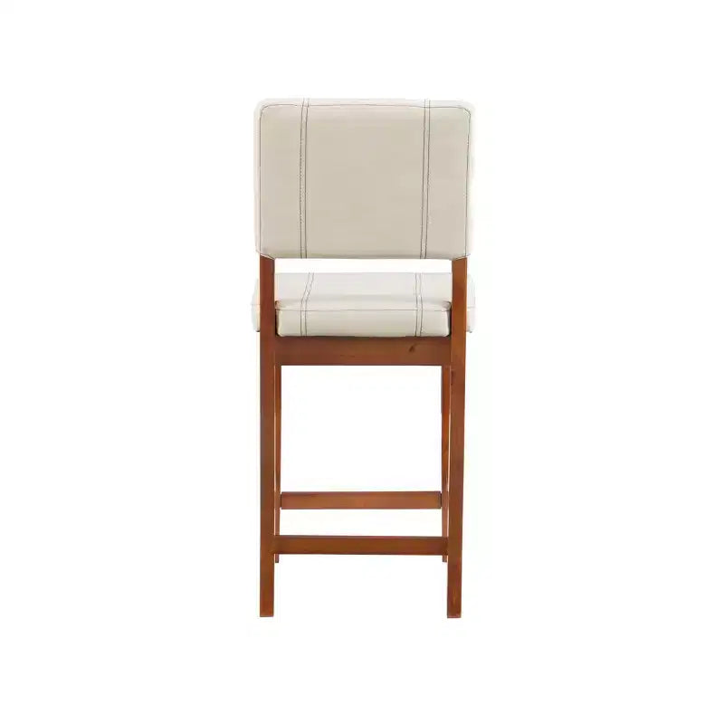 24" Barhocker mit Thekenhöhe