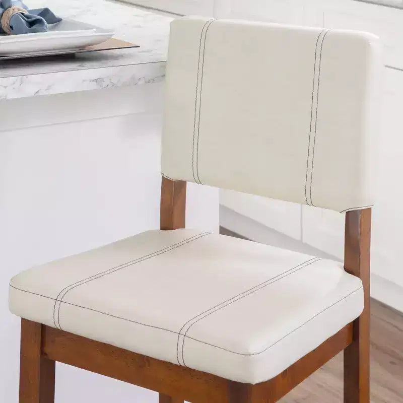 24" Barhocker mit Thekenhöhe