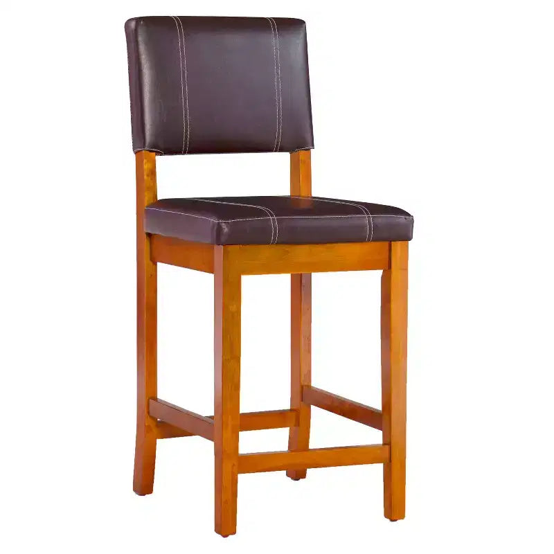 24" Barhocker mit Thekenhöhe