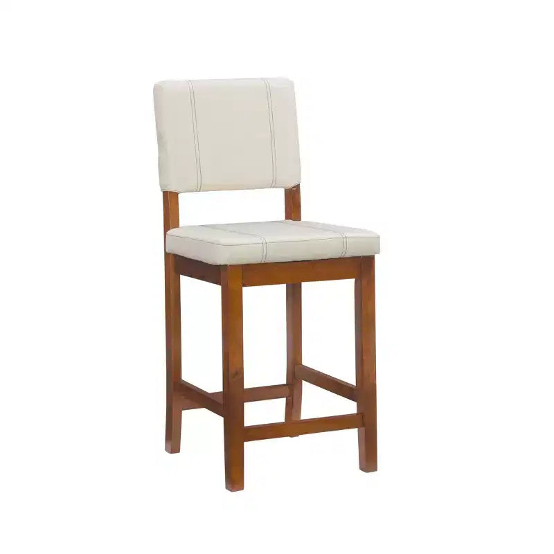 24 Milano Counter Height Barstool - Linon