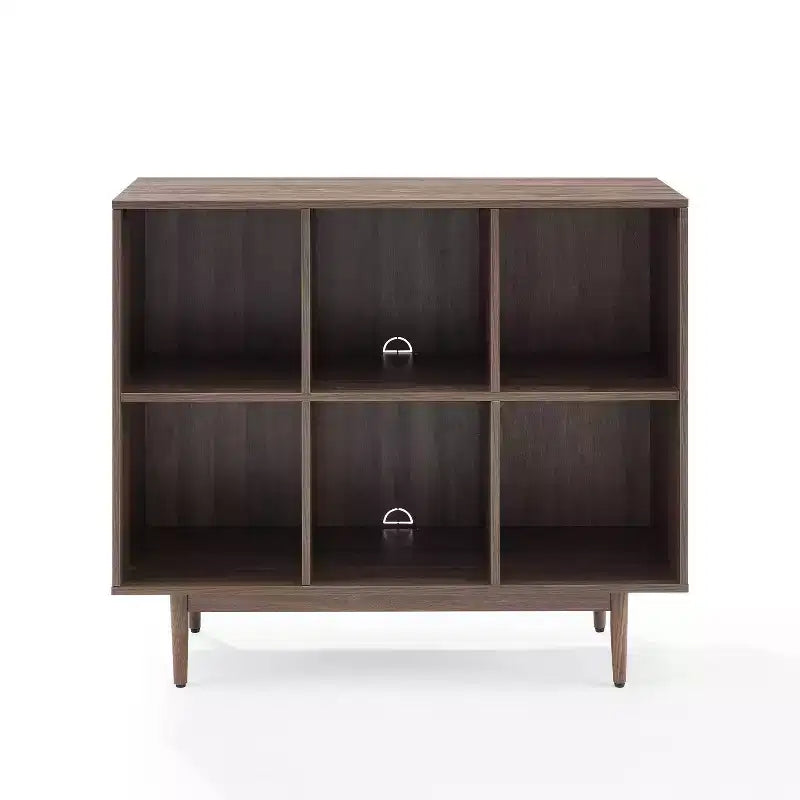 35.88" 6-Fach Bücherregal