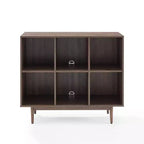 35.88" 6-Fach Bücherregal