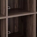 35.88" 6-Fach Bücherregal