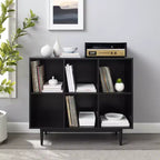 35.88" 6-Fach Bücherregal