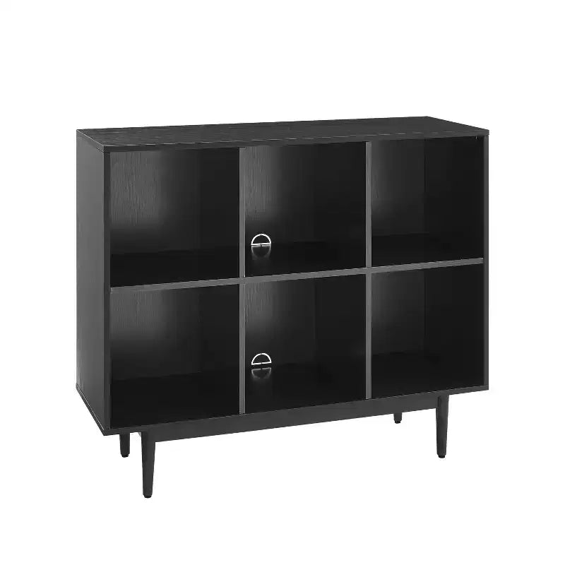 35.88" 6-Fach Bücherregal