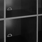 35.88" 6-Fach Bücherregal