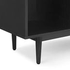 35.88" 6-Fach Bücherregal