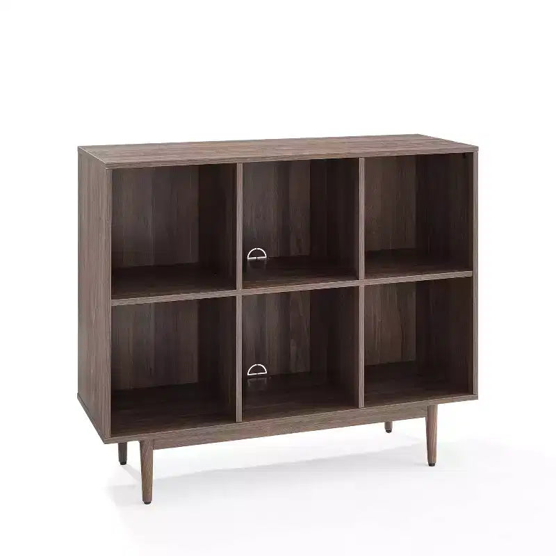 35.88" 6-Fach Bücherregal