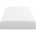 10" Gel-Memory-Schaum-Matratze mit Grüntee-Duft, Kühltechnologie, 3 Schaumschichten