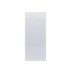 Breite Kunststoff-Verbindungsclips - 2er-Set